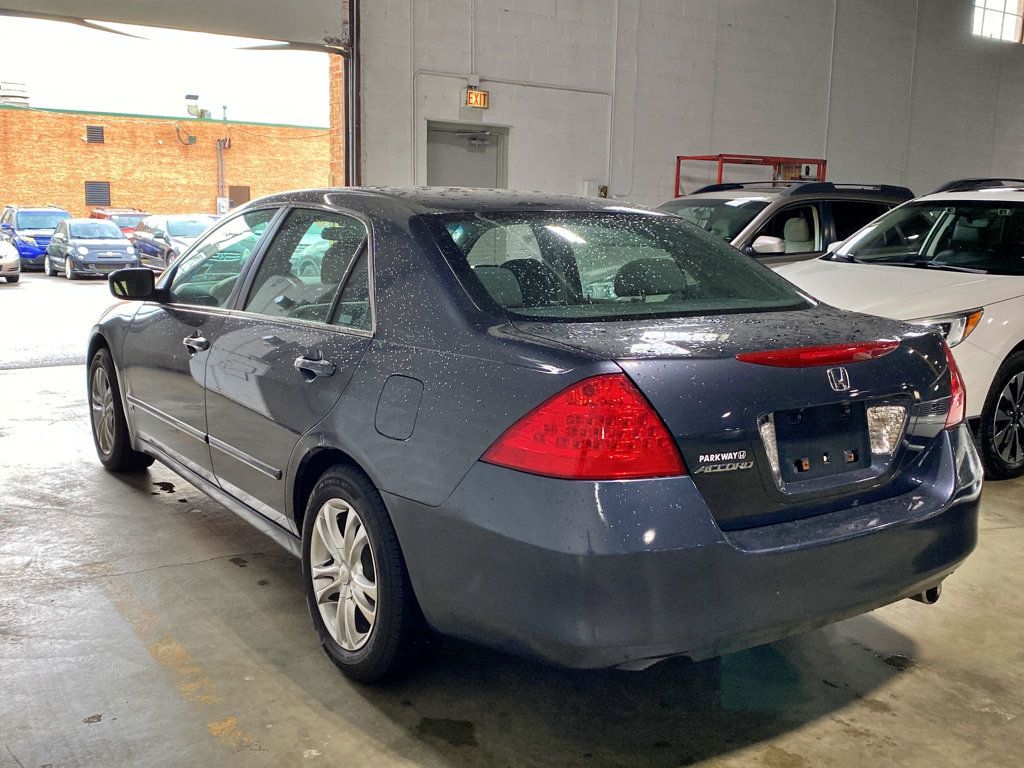 2007 Honda Accord Sedan 4dr I4 Automatic LX SE - 23026513 - 2