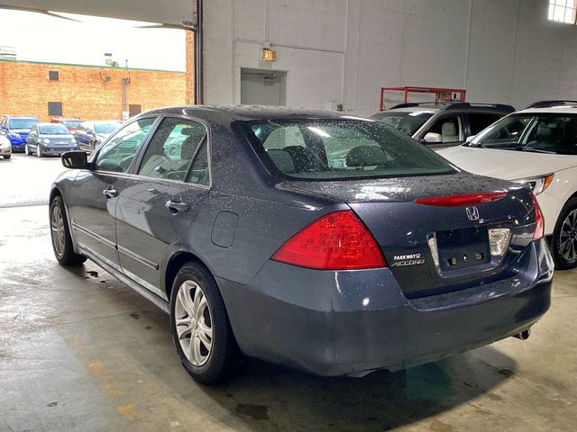 2007 Honda Accord Sedan 4dr I4 Automatic LX SE - 23026513 - 2