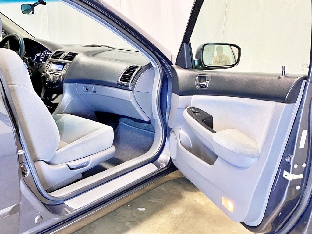 2007 Honda Accord Sedan 4dr I4 Automatic LX SE - 23026513 - 33