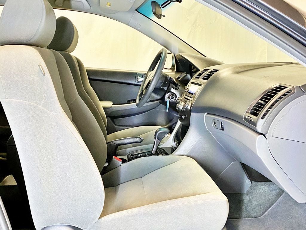 2007 Honda Accord Sedan 4dr I4 Automatic LX SE - 23026513 - 35