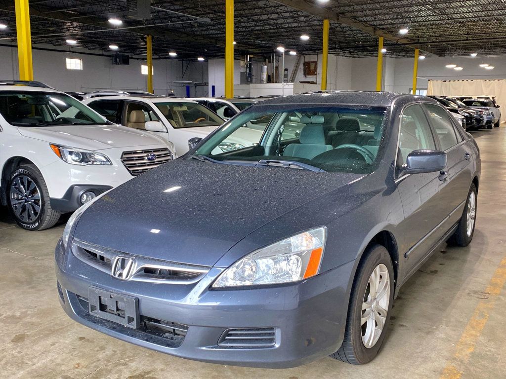 2007 Honda Accord Sedan 4dr I4 Automatic LX SE - 23026513 - 3