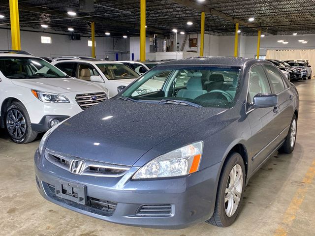 2007 Honda Accord Sedan 4dr I4 Automatic LX SE - 23026513 - 3