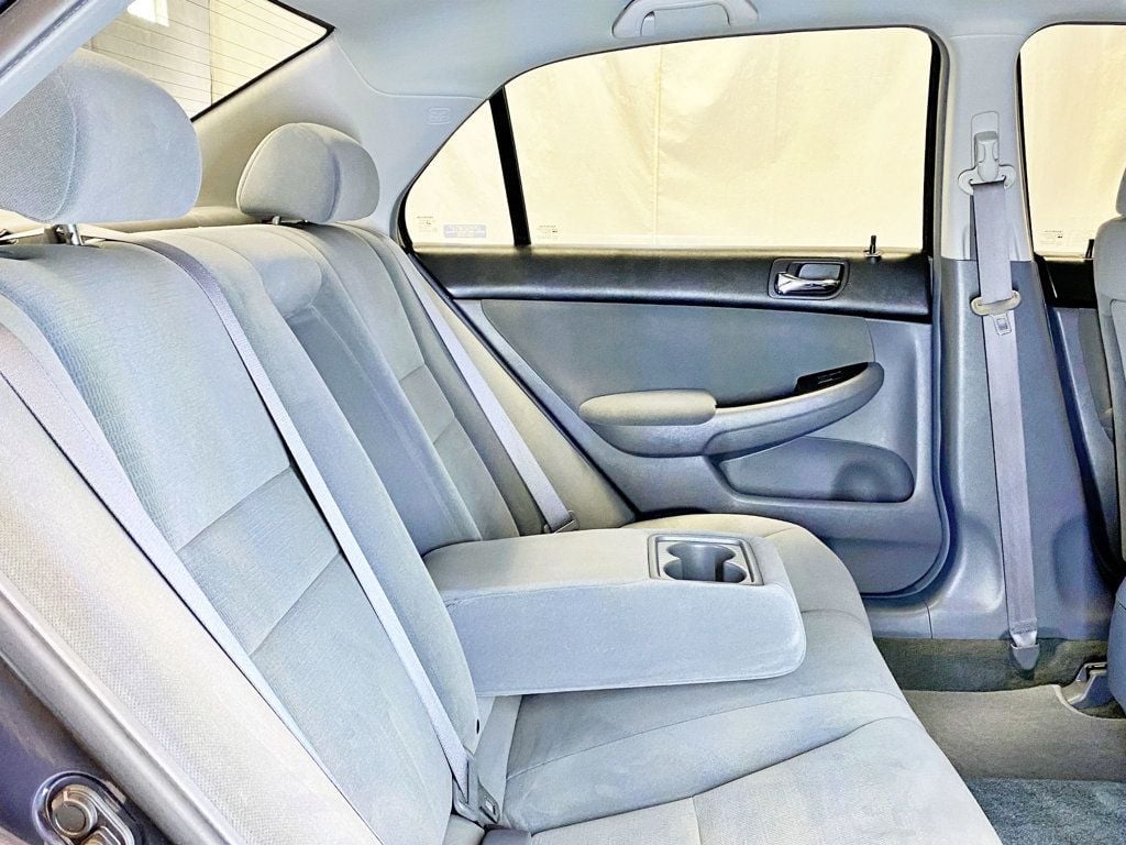 2007 Honda Accord Sedan 4dr I4 Automatic LX SE - 23026513 - 40