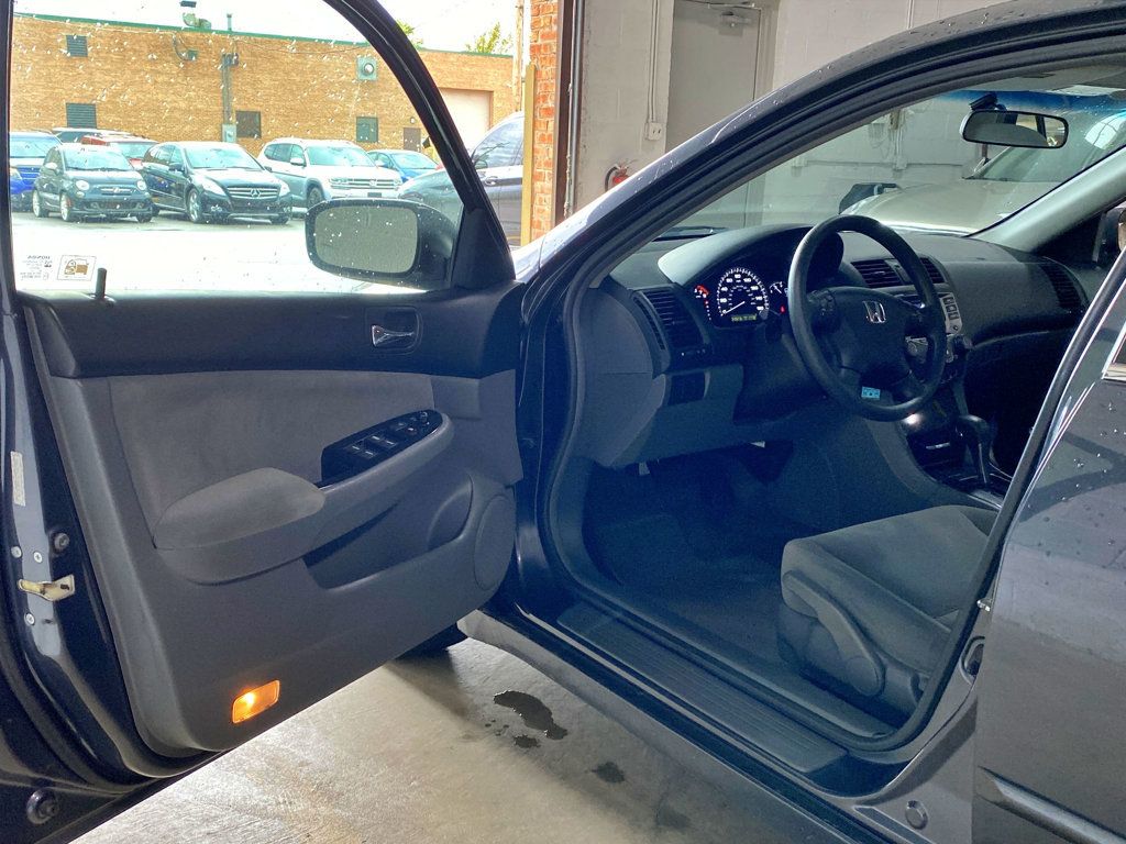 2007 Honda Accord Sedan 4dr I4 Automatic LX SE - 23026513 - 4