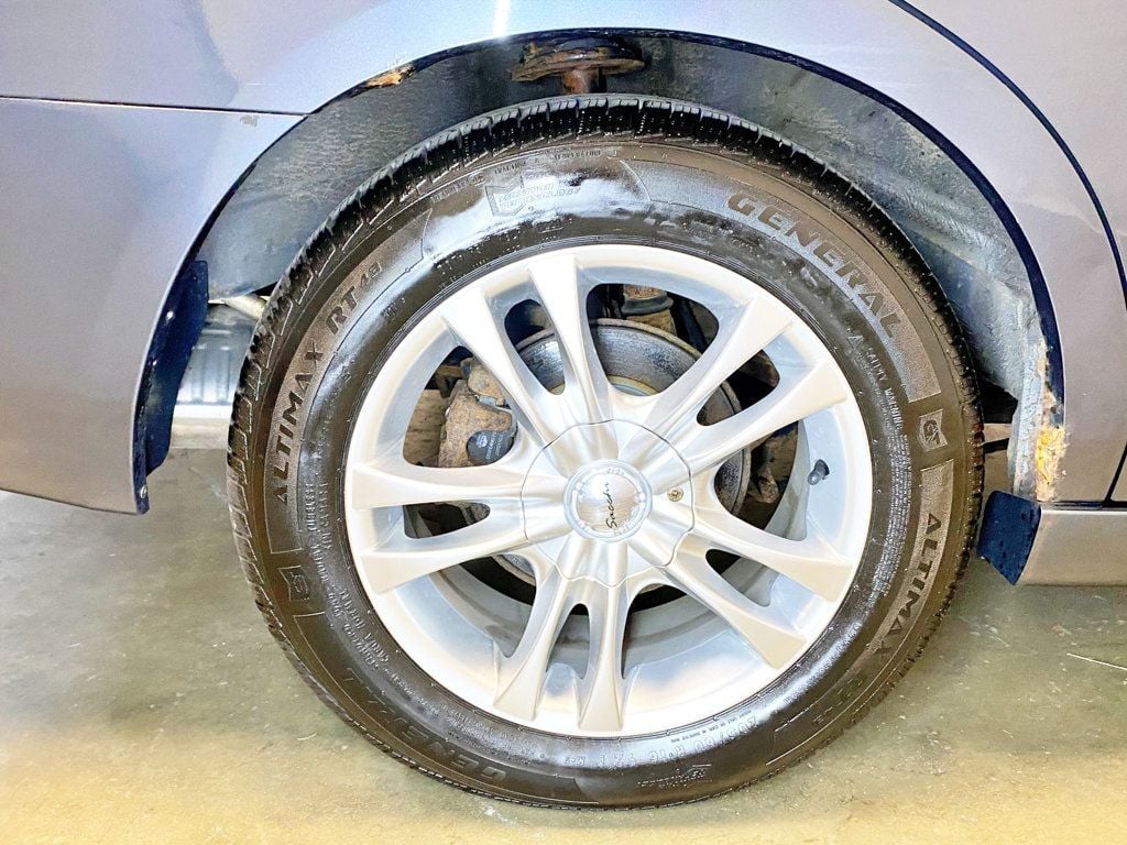 2007 Honda Accord Sedan 4dr I4 Automatic LX SE - 23026513 - 49