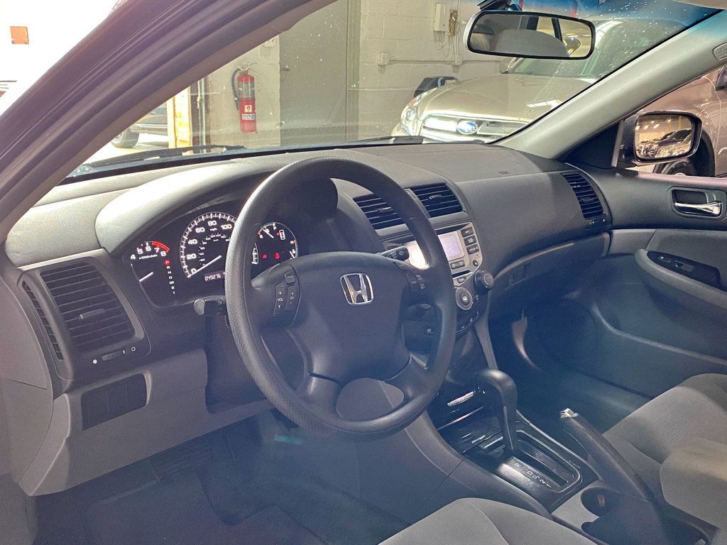 2007 Honda Accord Sedan 4dr I4 Automatic LX SE - 23026513 - 5