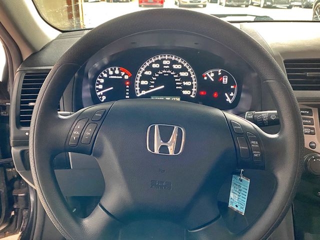 2007 Honda Accord Sedan 4dr I4 Automatic LX SE - 23026513 - 7