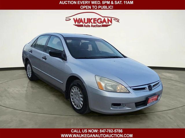 2007 Honda Accord Sedan 4dr I4 Automatic VP - 23007425 - 1