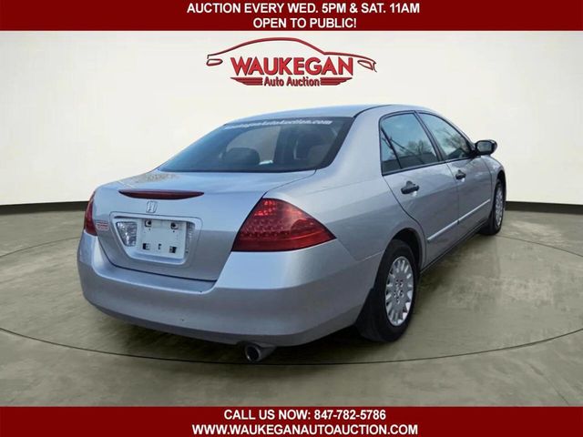 2007 Honda Accord Sedan 4dr I4 Automatic VP - 23007425 - 2