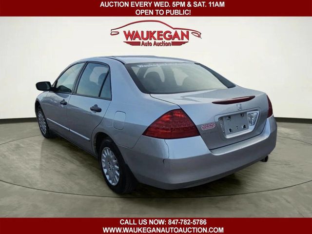 2007 Honda Accord Sedan 4dr I4 Automatic VP - 23007425 - 3