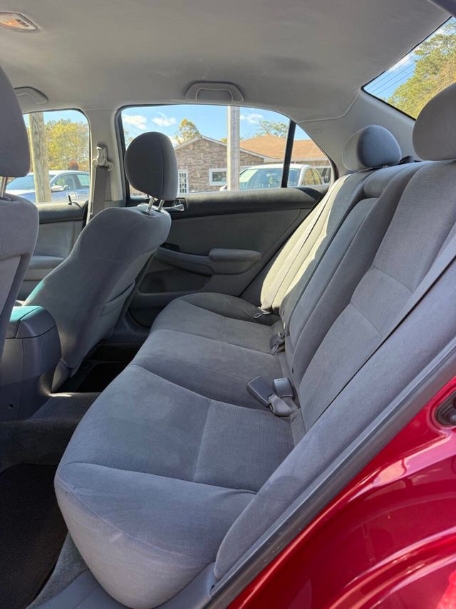 2007 Honda Accord Sedan 4dr I4 MT LX SE - 22940455 - 11