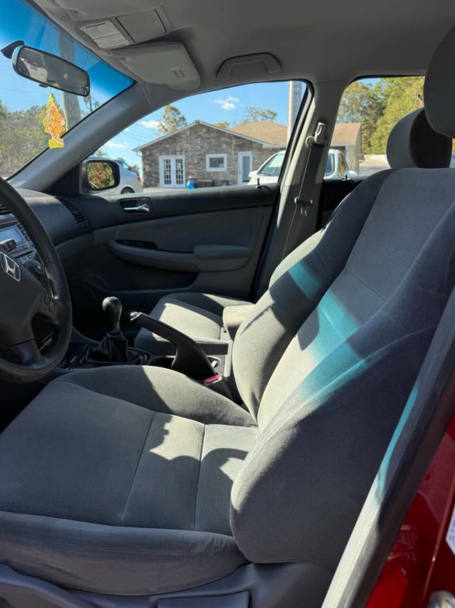 2007 Honda Accord Sedan 4dr I4 MT LX SE - 22940455 - 14