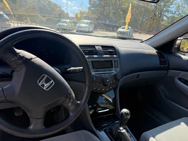 2007 Honda Accord Sedan 4dr I4 MT LX SE - 22940455 - 15