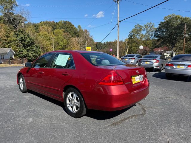 2007 Honda Accord Sedan 4dr I4 MT LX SE - 22940455 - 1