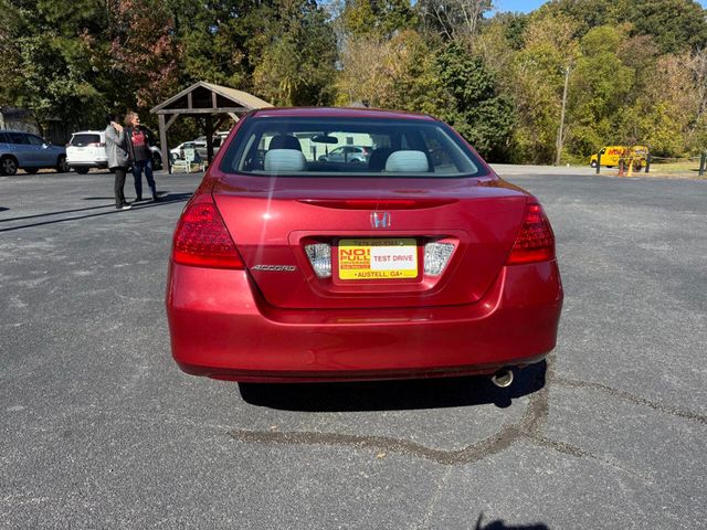2007 Honda Accord Sedan 4dr I4 MT LX SE - 22940455 - 2