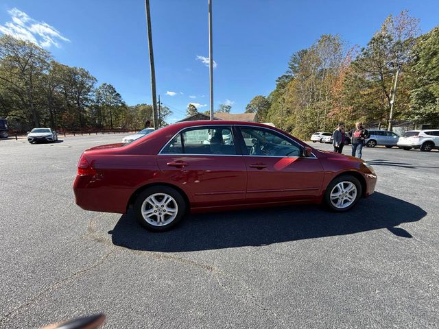 2007 Honda Accord Sedan 4dr I4 MT LX SE - 22940455 - 3