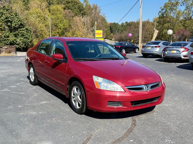2007 Honda Accord Sedan 4dr I4 MT LX SE - 22940455 - 4