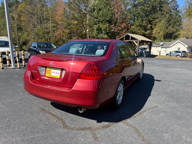 2007 Honda Accord Sedan 4dr I4 MT LX SE - 22940455 - 5