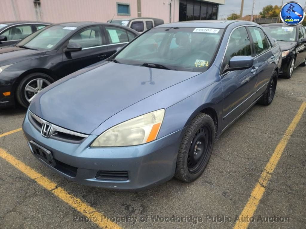 2007 Honda Accord Sedan 4dr V6 Automatic EX-L - 22941169 | Video 1