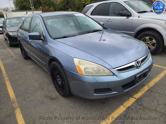 2007 Honda Accord Sedan 4dr V6 Automatic EX-L - 22941169 - 1