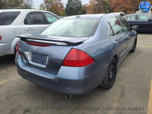 2007 Honda Accord Sedan 4dr V6 Automatic EX-L - 22941169 - 2