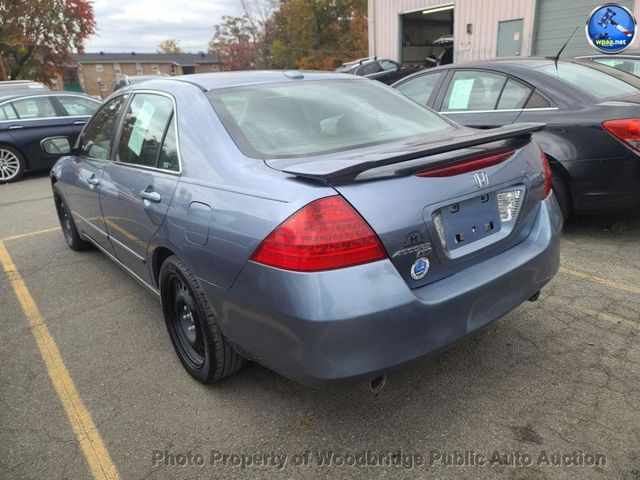 2007 Honda Accord Sedan 4dr V6 Automatic EX-L - 22941169 - 3