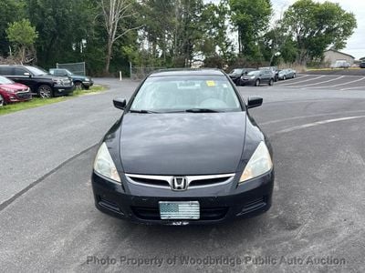 2007 Honda Accord Sedan