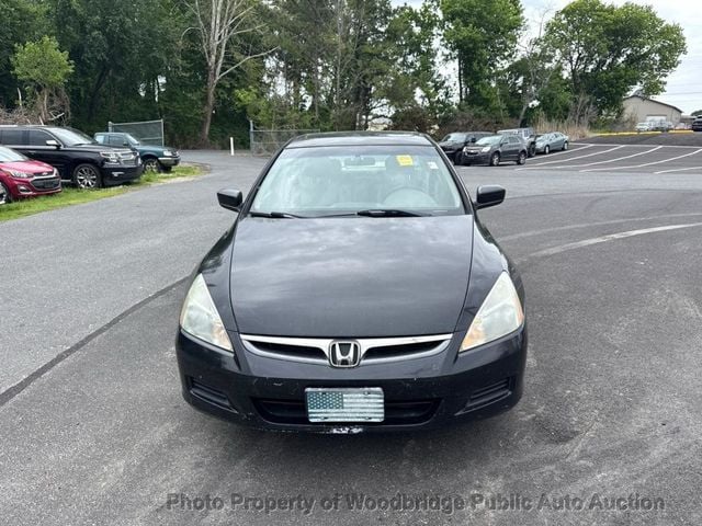 2007 Honda Accord Sedan 4dr V6 Automatic EX-L - 23035700 - 0