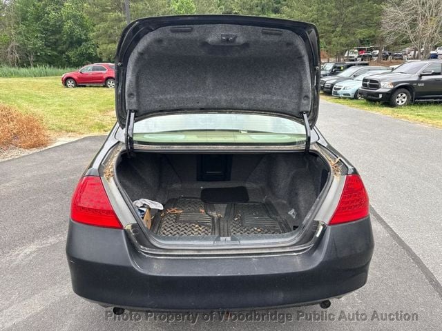 2007 Honda Accord Sedan 4dr V6 Automatic EX-L - 23035700 - 10