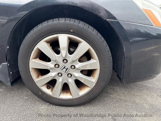 2007 Honda Accord Sedan 4dr V6 Automatic EX-L - 23035700 - 12