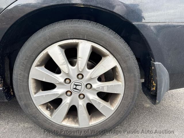 2007 Honda Accord Sedan 4dr V6 Automatic EX-L - 23035700 - 14