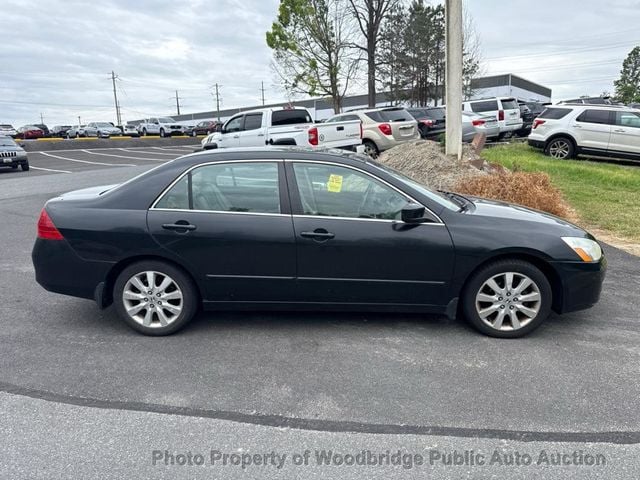 2007 Honda Accord Sedan 4dr V6 Automatic EX-L - 23035700 - 1