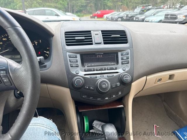 2007 Honda Accord Sedan 4dr V6 Automatic EX-L - 23035700 - 6