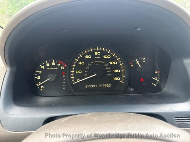 2007 Honda Accord Sedan 4dr V6 Automatic EX-L - 23035700 - 8