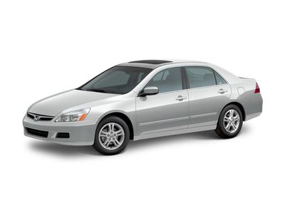 2007 Honda Accord Sedan