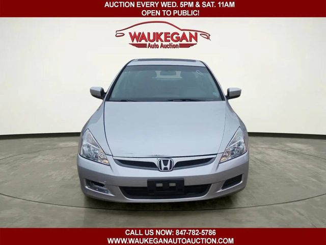 2007 Honda Accord Sedan 4dr V6 Automatic EX-L - 23007427 - 1