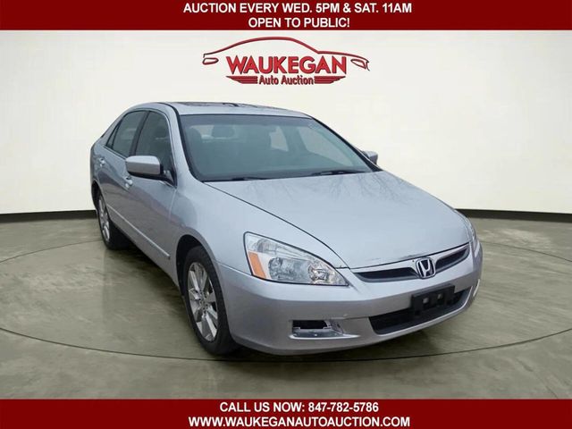 2007 Honda Accord Sedan 4dr V6 Automatic EX-L - 23007427 - 2