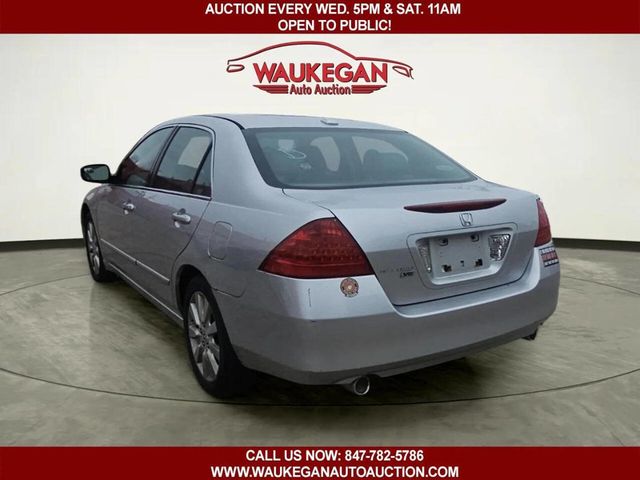 2007 Honda Accord Sedan 4dr V6 Automatic EX-L - 23007427 - 3