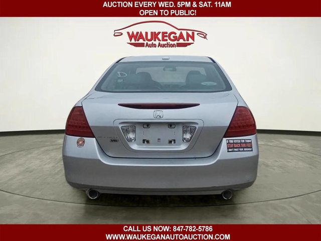 2007 Honda Accord Sedan 4dr V6 Automatic EX-L - 23007427 - 5