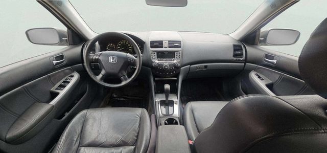 2007 Honda Accord Sedan 4dr V6 Automatic EX-L - 23007427 - 7
