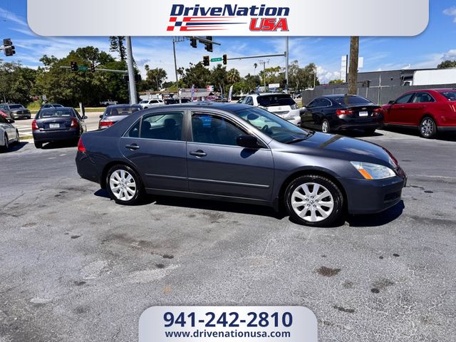 2007 Honda Accord Sedan 4dr V6 Automatic EX-L - 22923092 - 0
