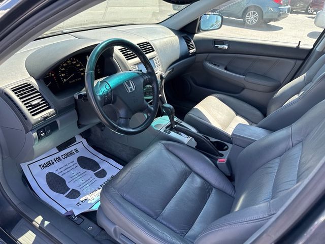 2007 Honda Accord Sedan 4dr V6 Automatic EX-L - 22923092 - 10