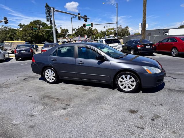 2007 Honda Accord Sedan 4dr V6 Automatic EX-L - 22923092 - 1