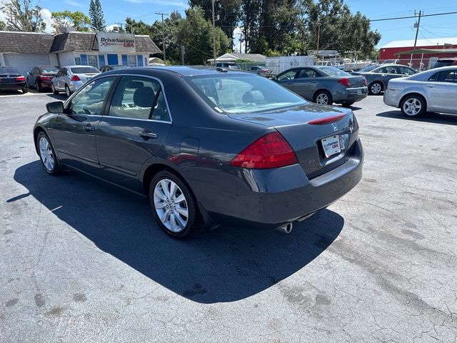 2007 Honda Accord Sedan 4dr V6 Automatic EX-L - 22923092 - 4