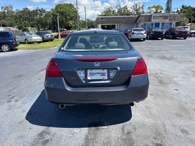 2007 Honda Accord Sedan 4dr V6 Automatic EX-L - 22923092 - 5