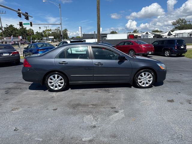 2007 Honda Accord Sedan 4dr V6 Automatic EX-L - 22923092 - 7