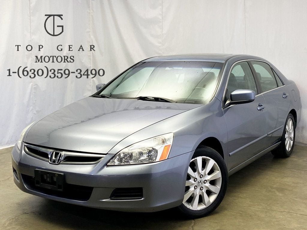 2007 Honda Accord