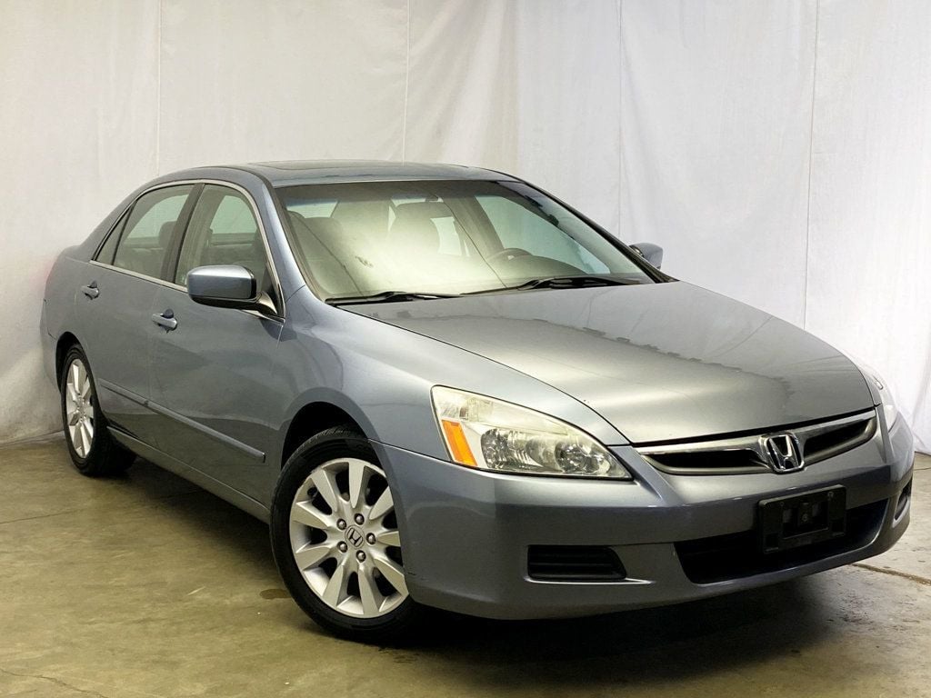 2007 Honda Accord V6 EX-L photo 9