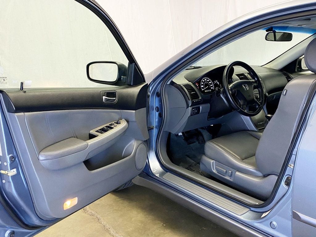 2007 Honda Accord V6 EX-L photo 15