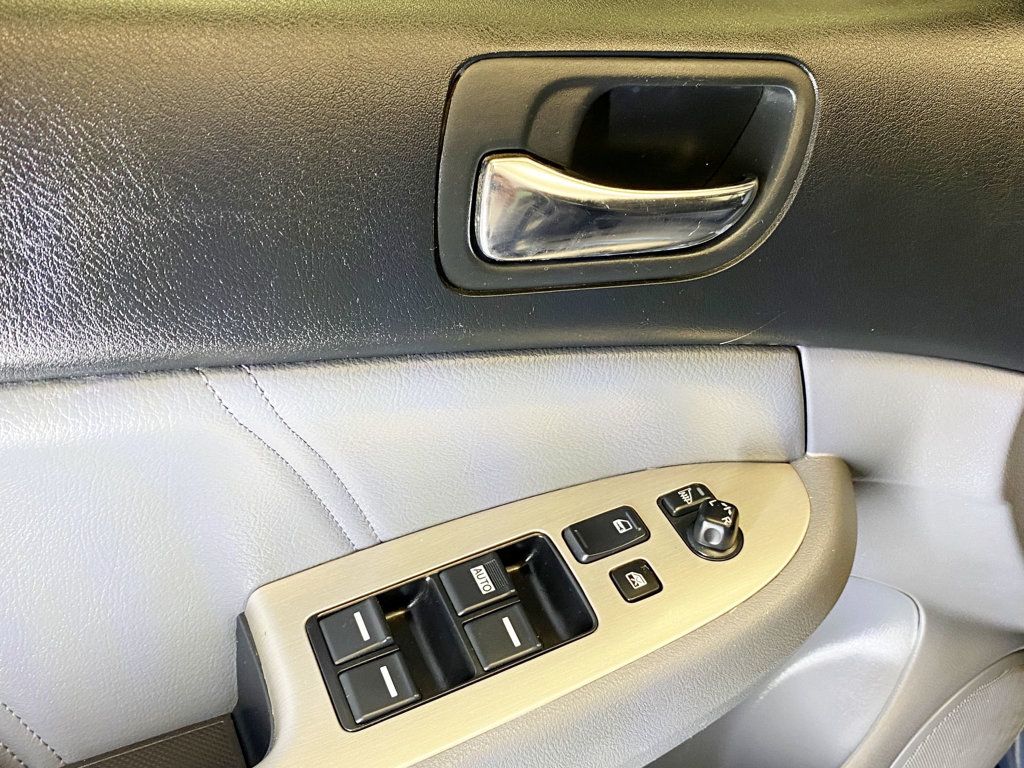 2007 Honda Accord V6 EX-L photo 16